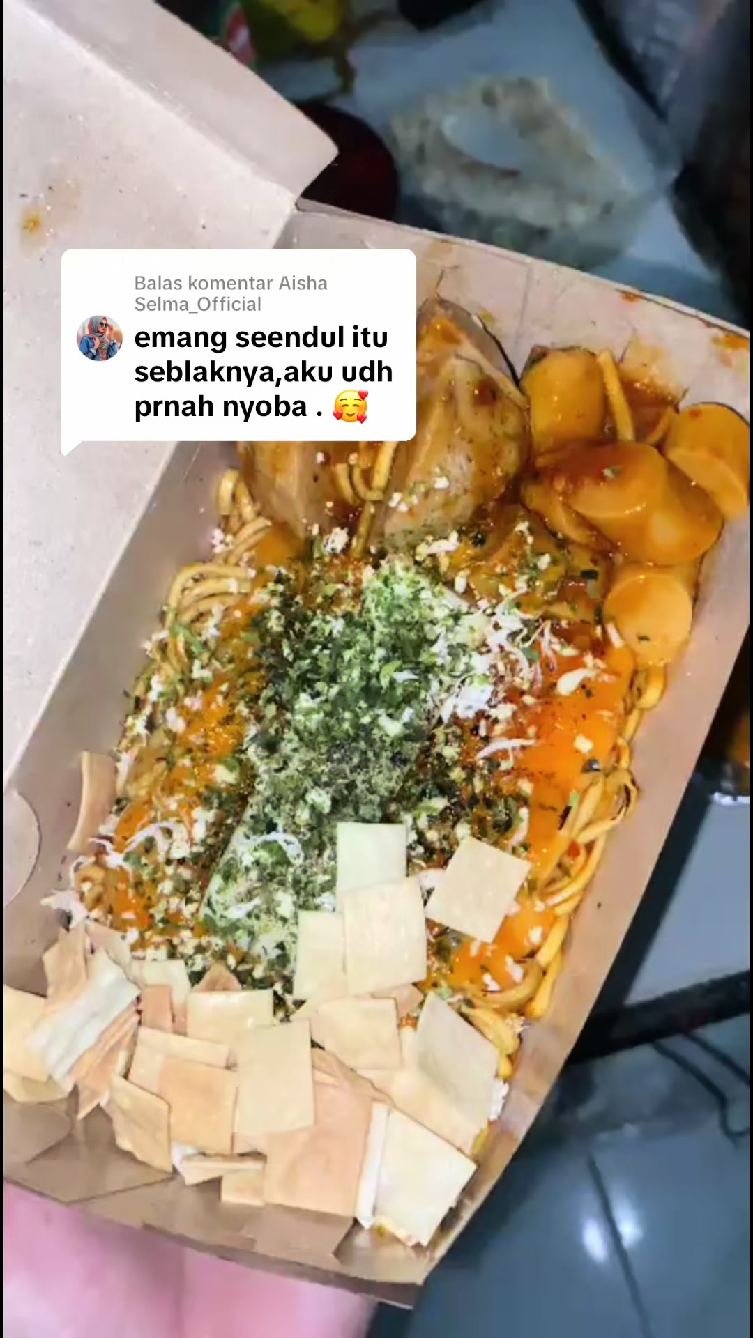 @Seblak Jajanan Endolita