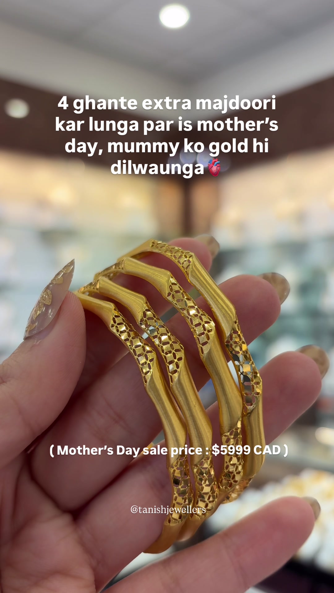 @Tanish Jewellers