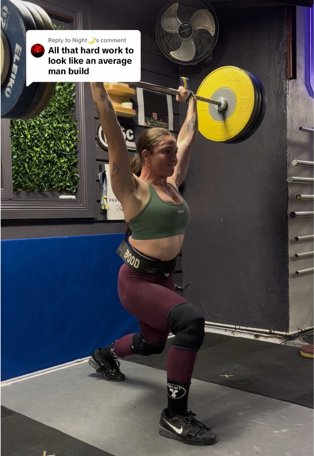 @Isabel Lorenzi 🏋️