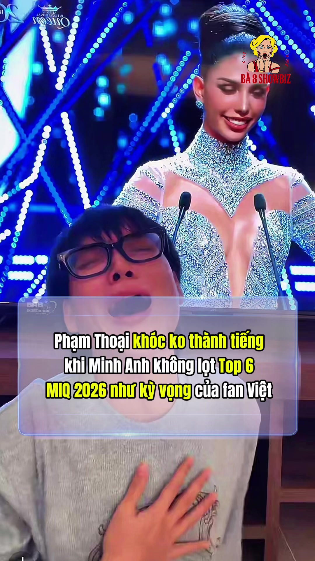 @Bà 8 showbiz