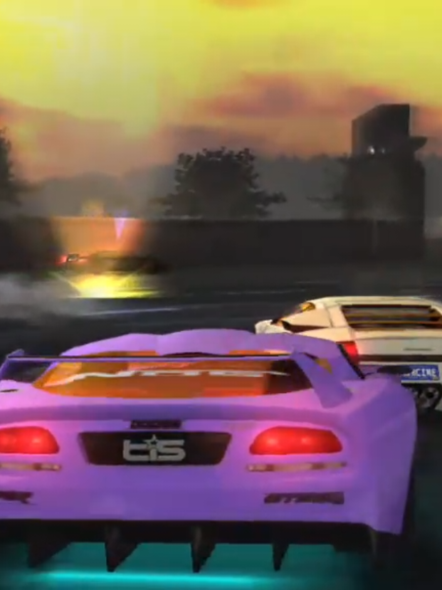 @Midnight Club lll