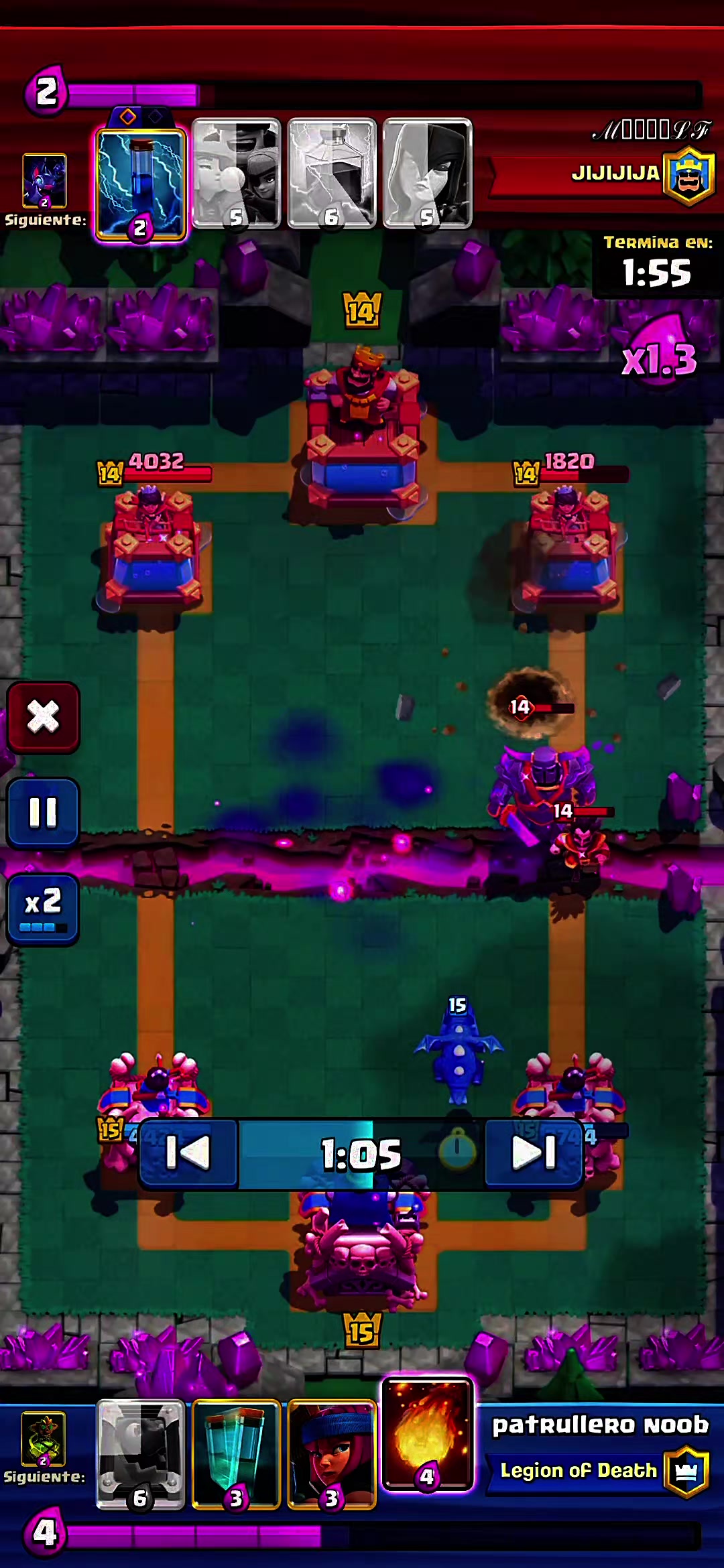 @señorito Noob