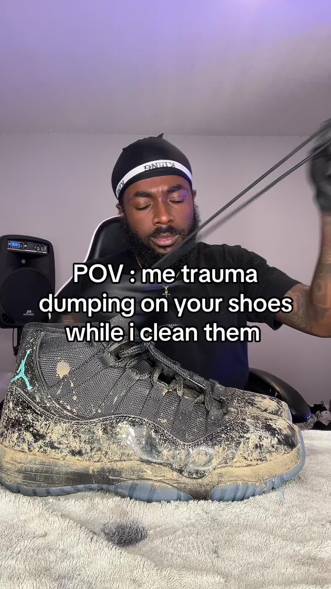 @bftd drebo 👟🧼🤣