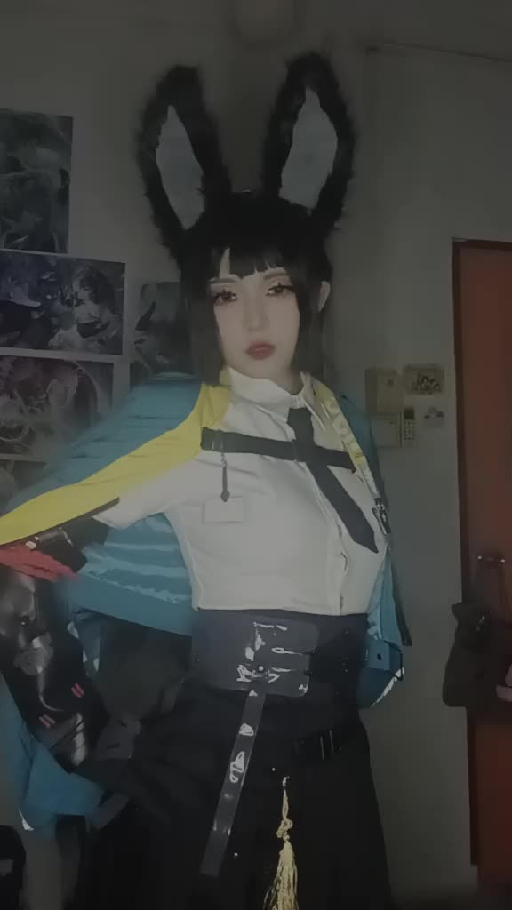 @Camilla.阿米 she/he