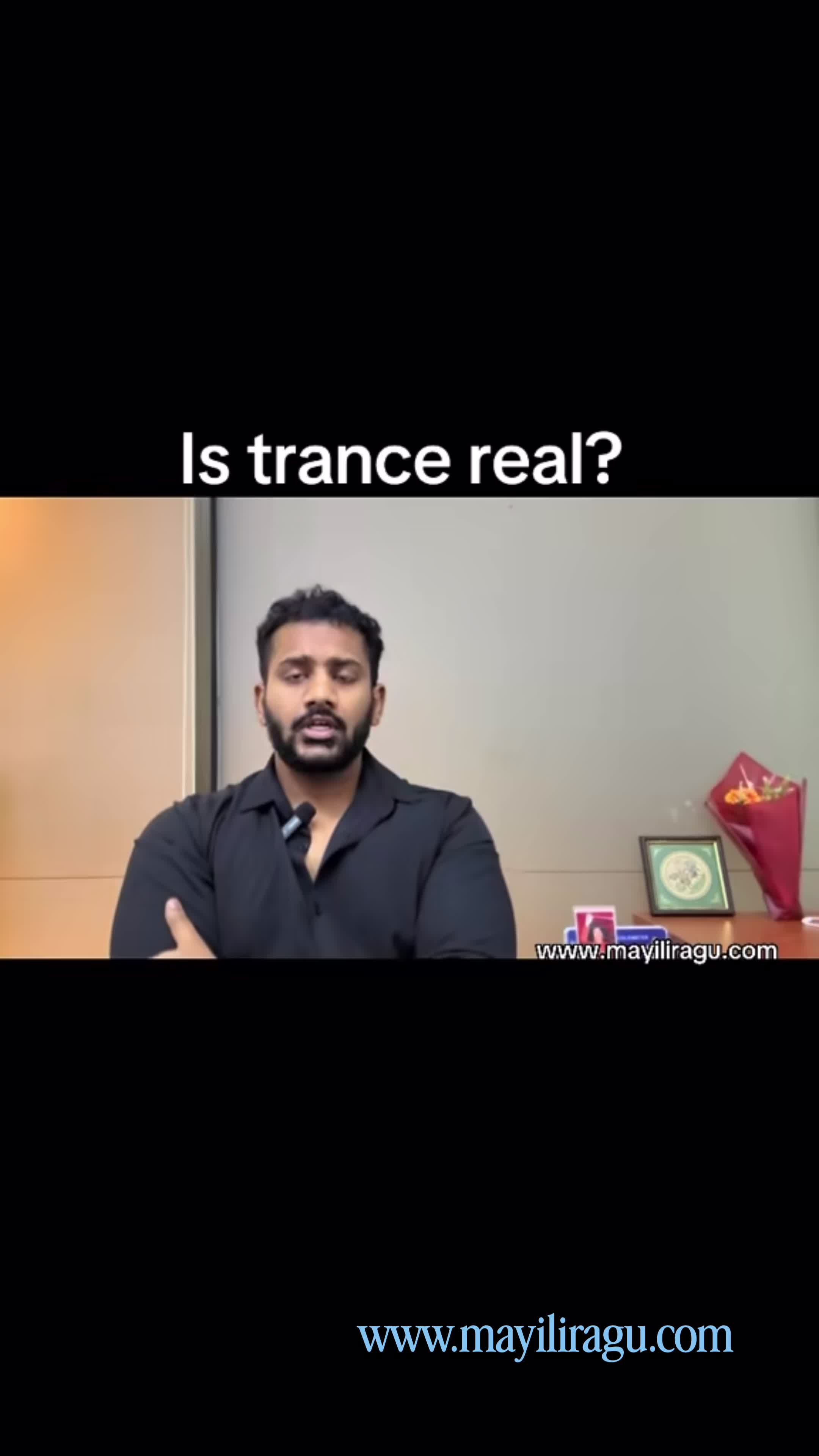 @Dr. Vinnith Pullavarayar