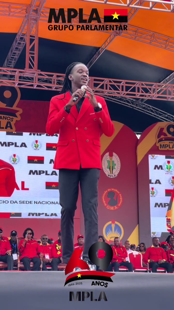 @GRUPO PARLAMENTAR DO MPLA
