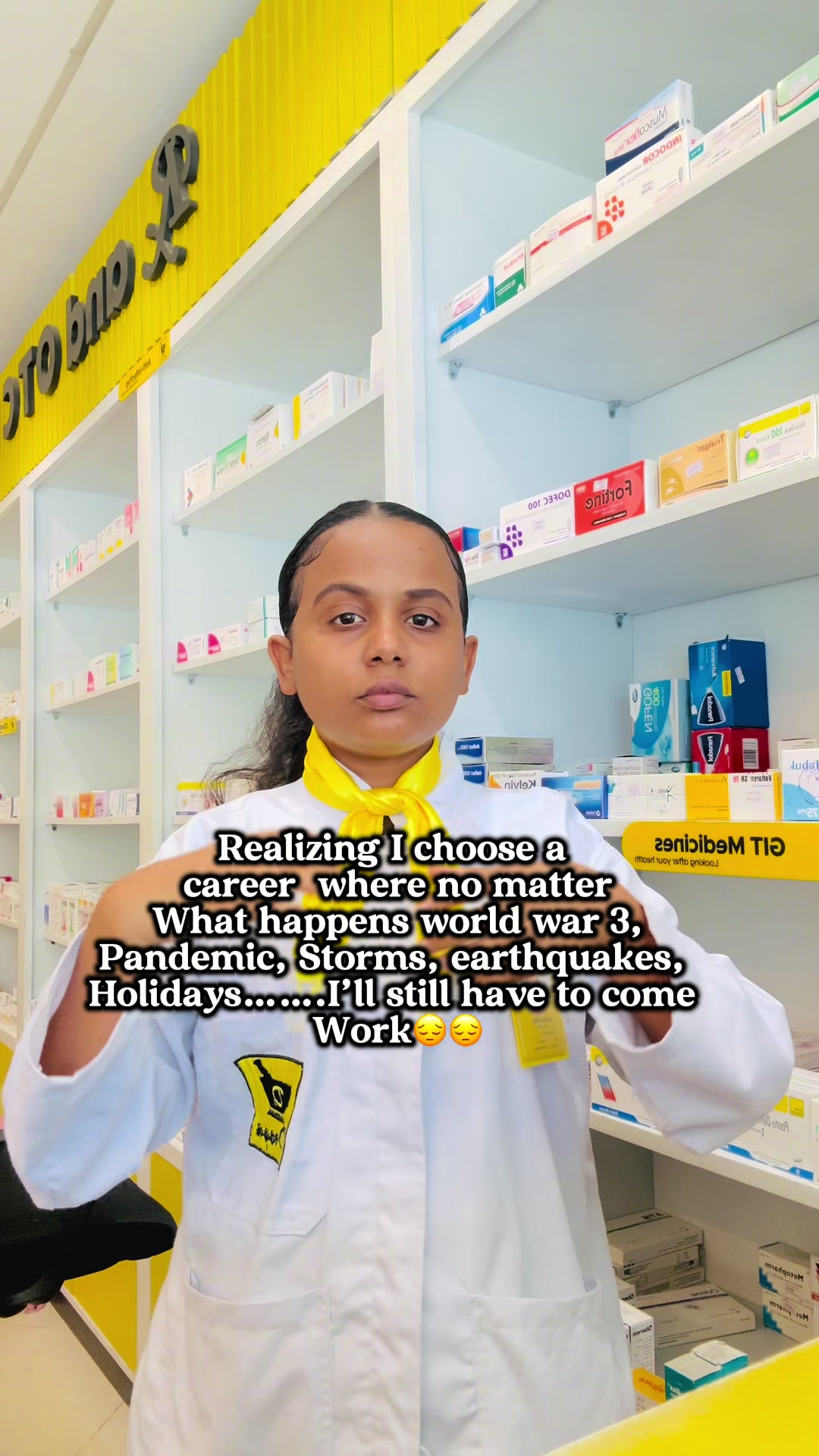 @Pharmacist Rediet
