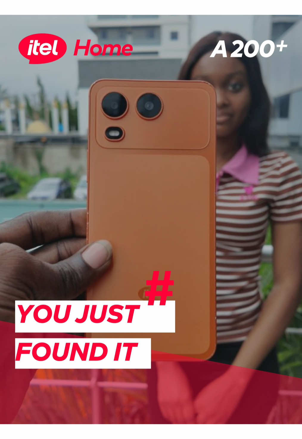 @itel Nigeria
