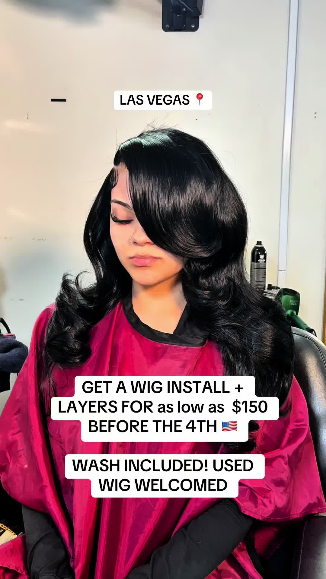 @PJ | LV HAIRSTYLIST
