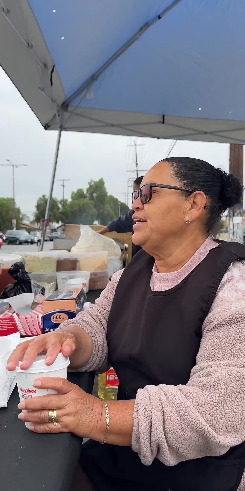 @Pupusa del parque libertad