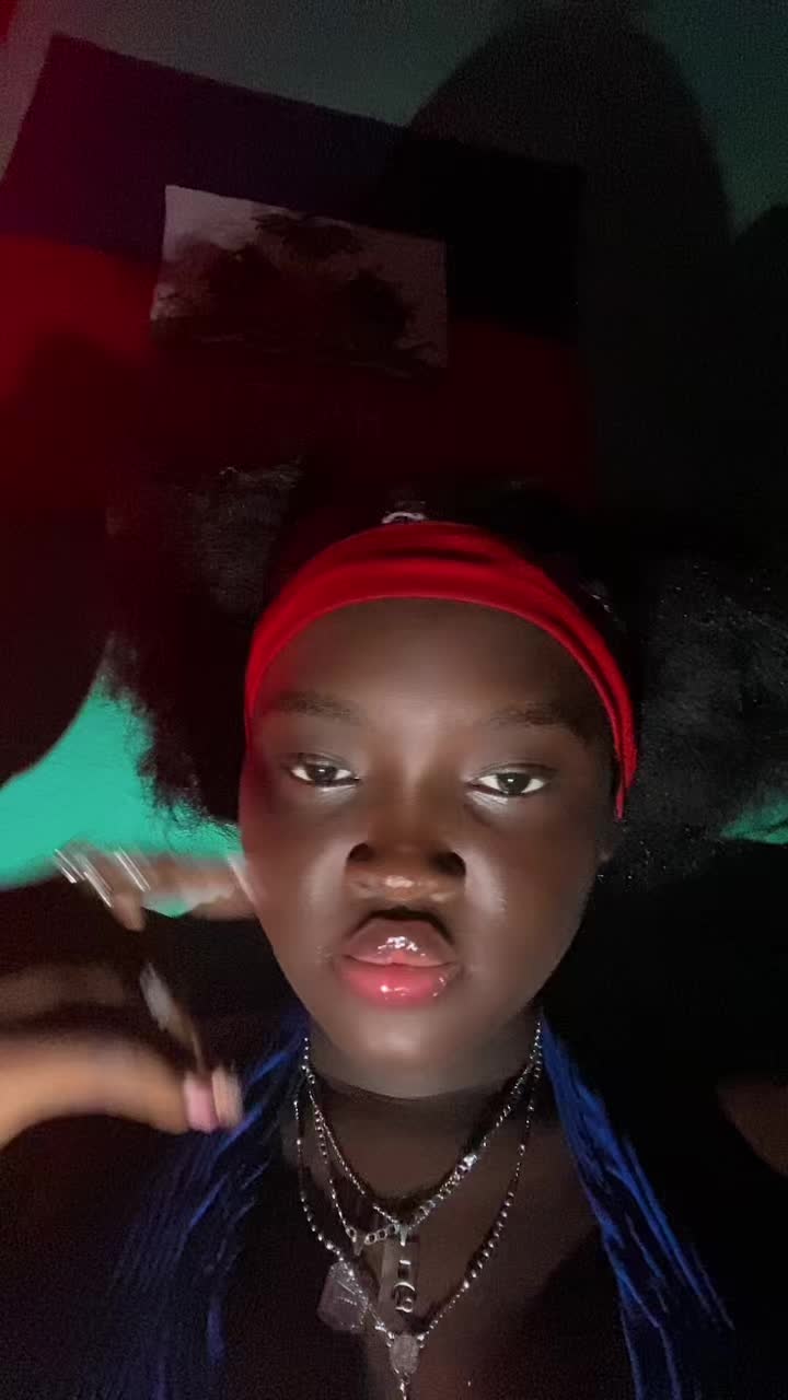 @pretty black girl 😍🥰