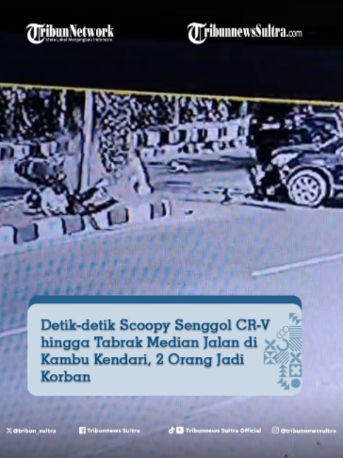 @Tribunnews Sultra Official