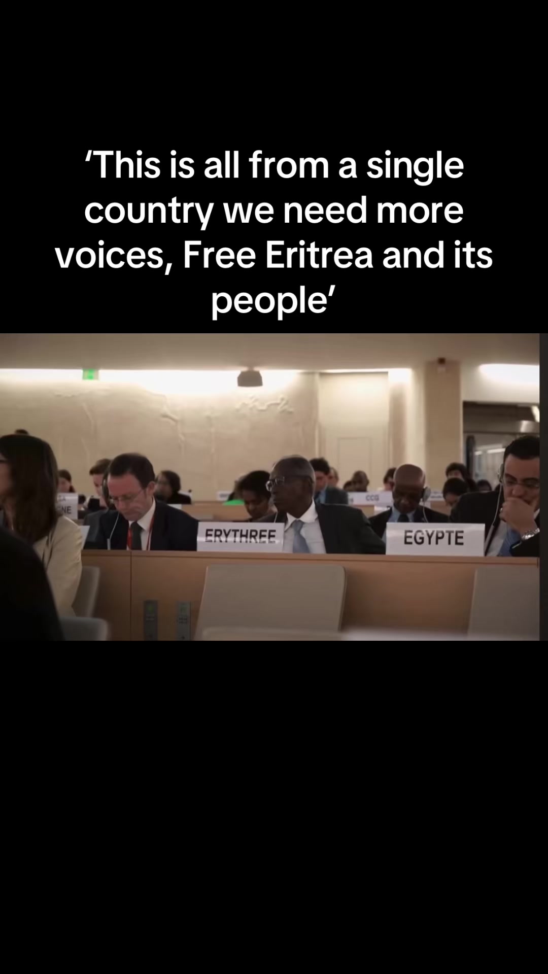@Eritrean Human Rights