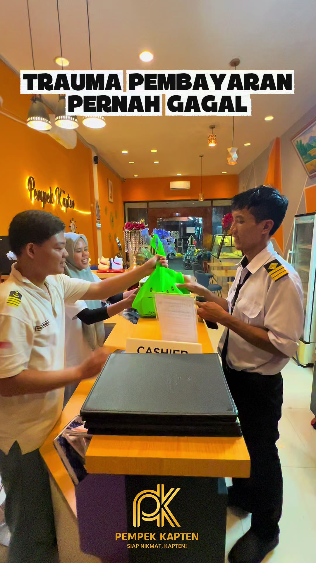 @Pempek Kapten