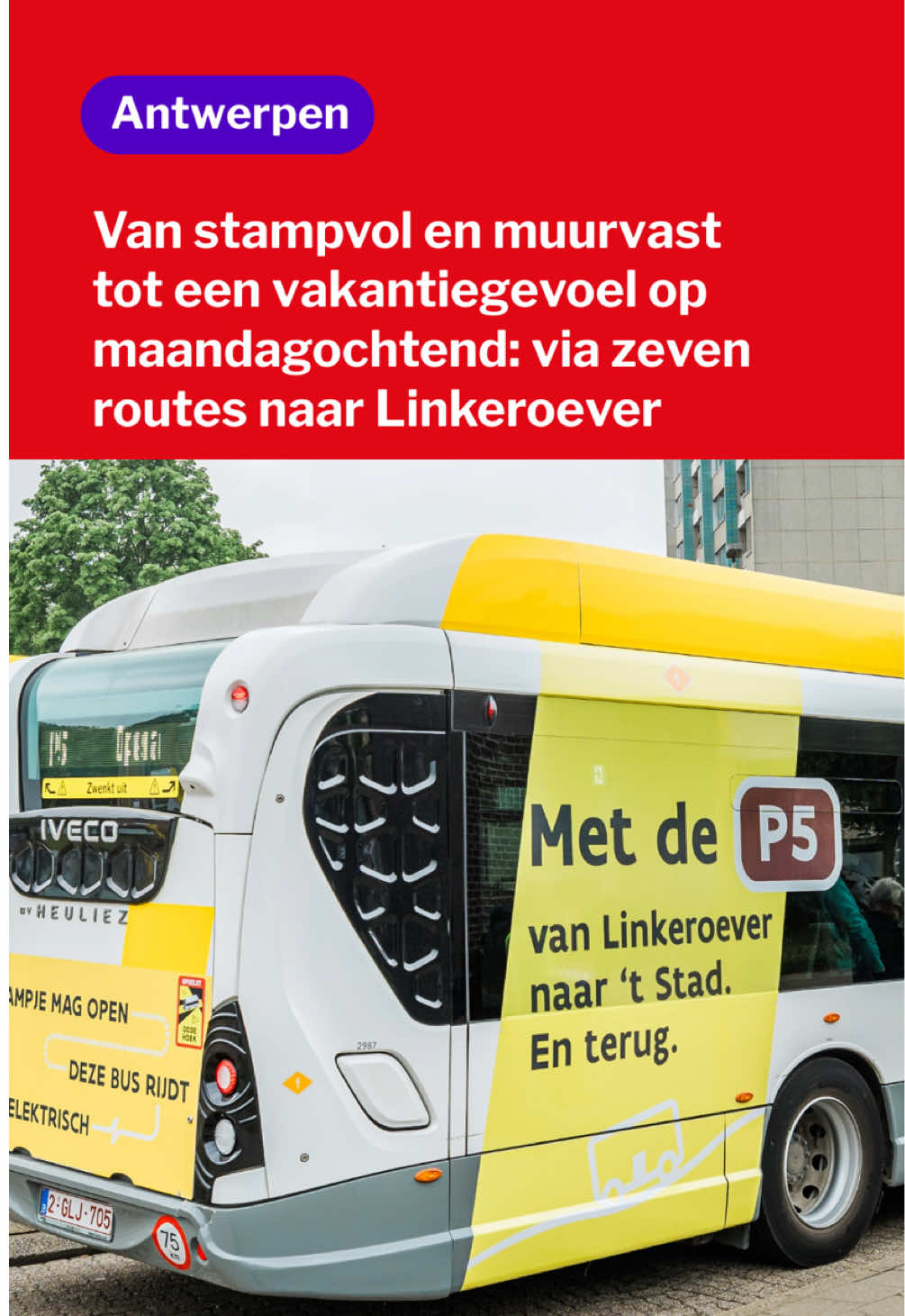@Gazet van Antwerpen