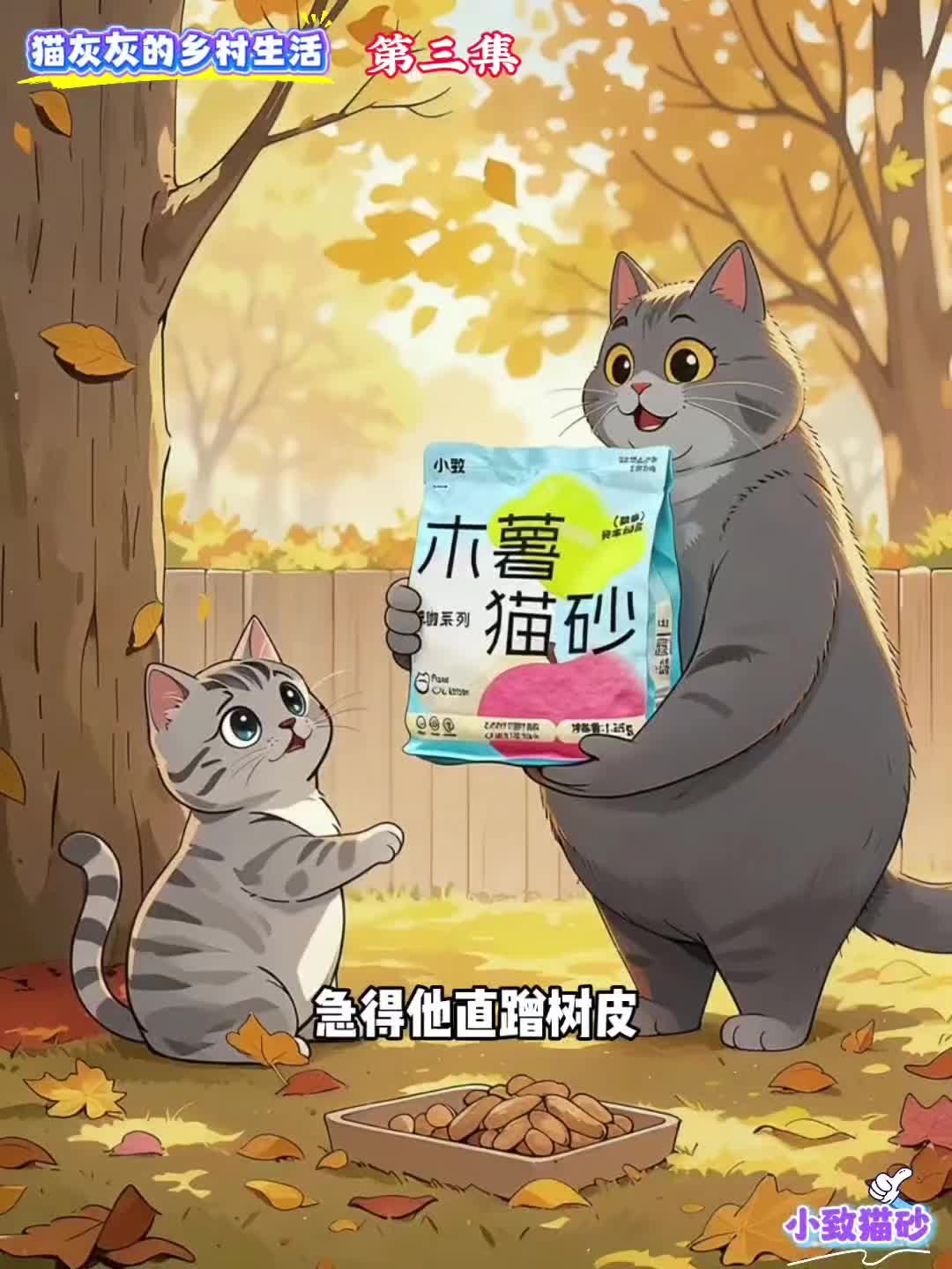 @小致猫砂国内外招代理商