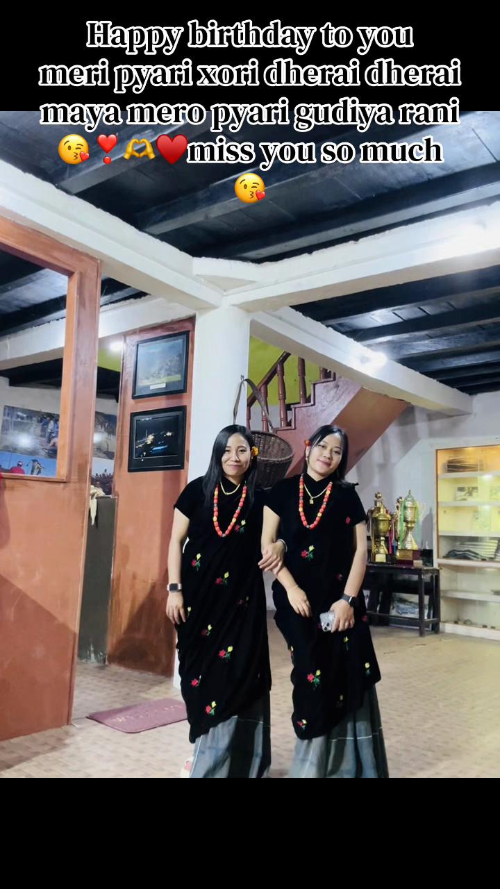 @Saaki Lama