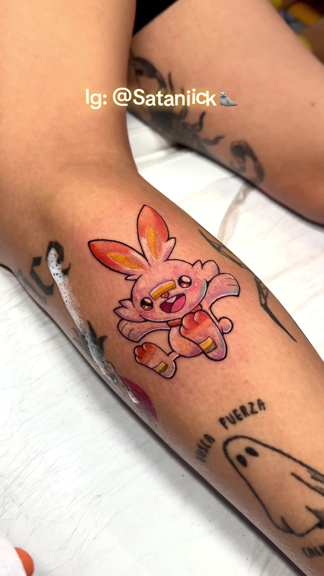 @✨ 𝒮 𝒶 𝓉 𝒶 𝓃 𝒾 𝒸 𝓀 ✨