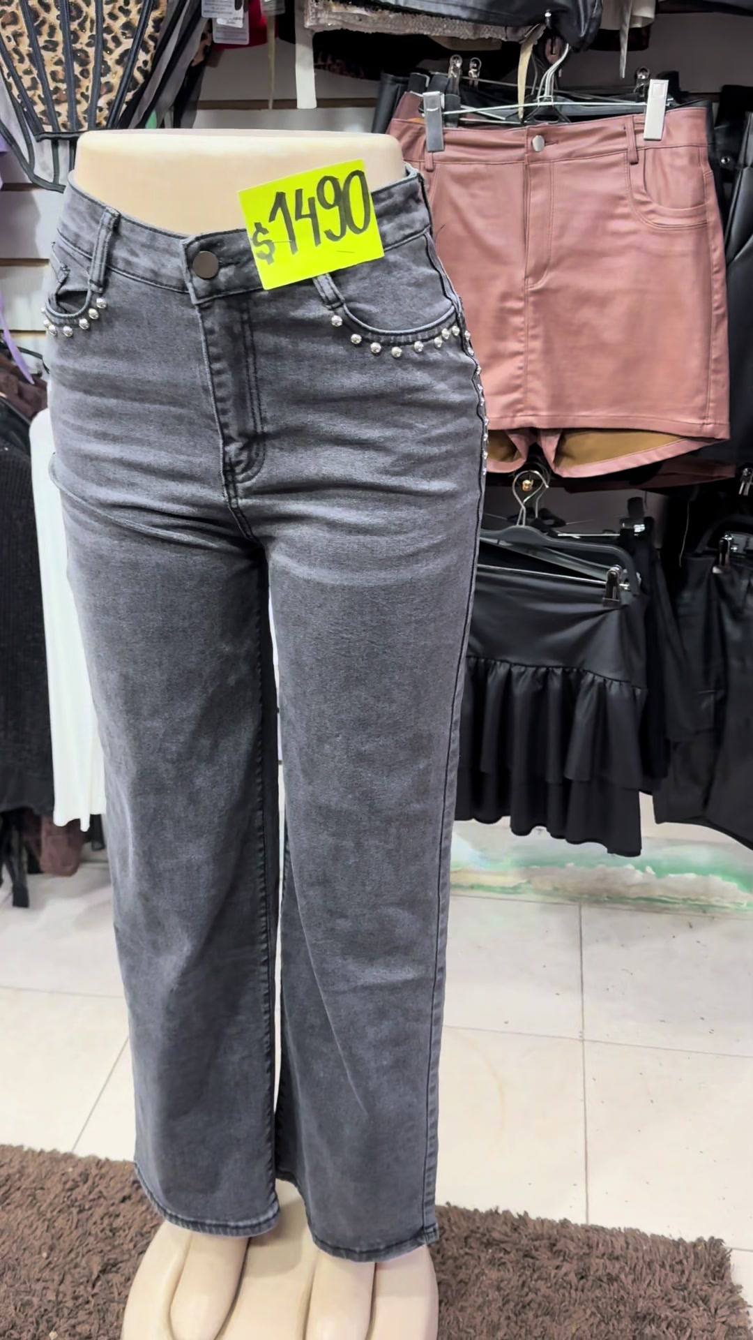 @Luisa Jeans