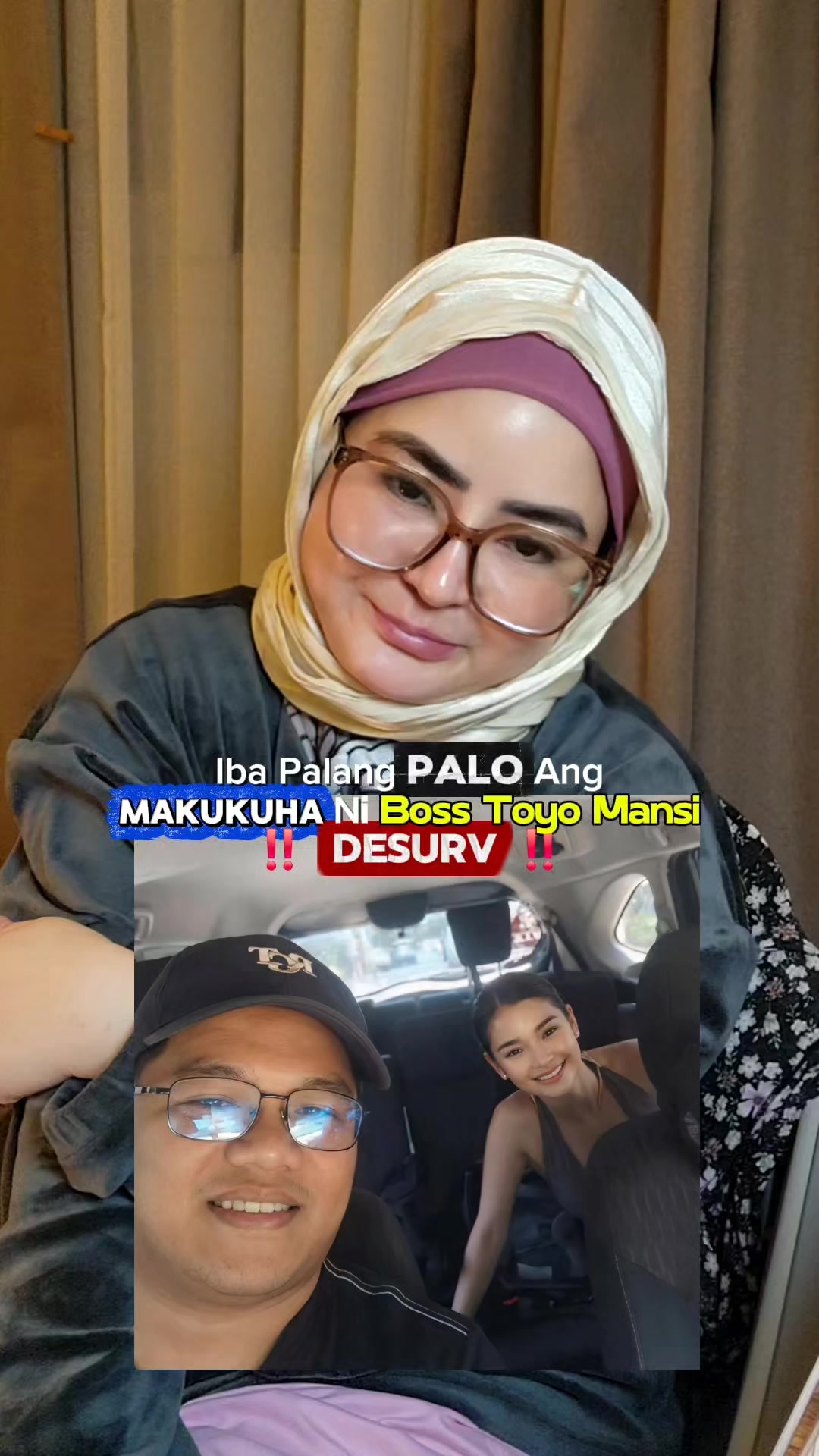 @Hadi & Ciha