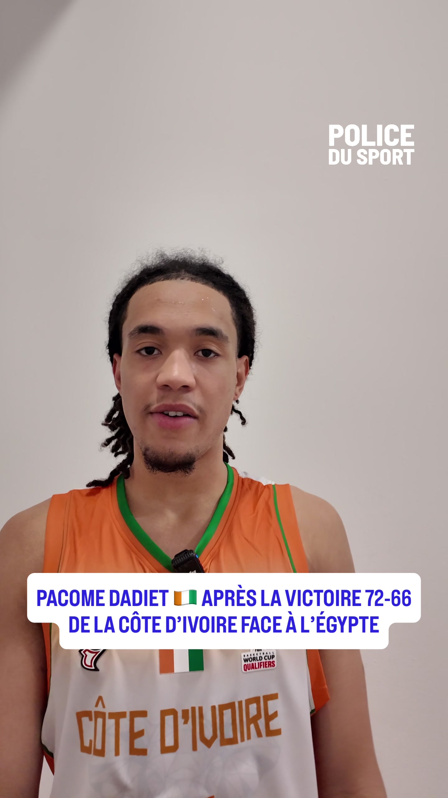 @Police du Sport