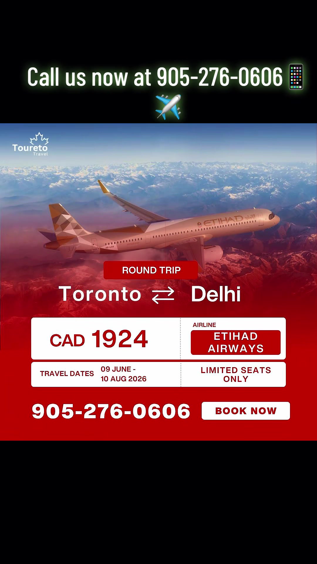 @Toureto Travel