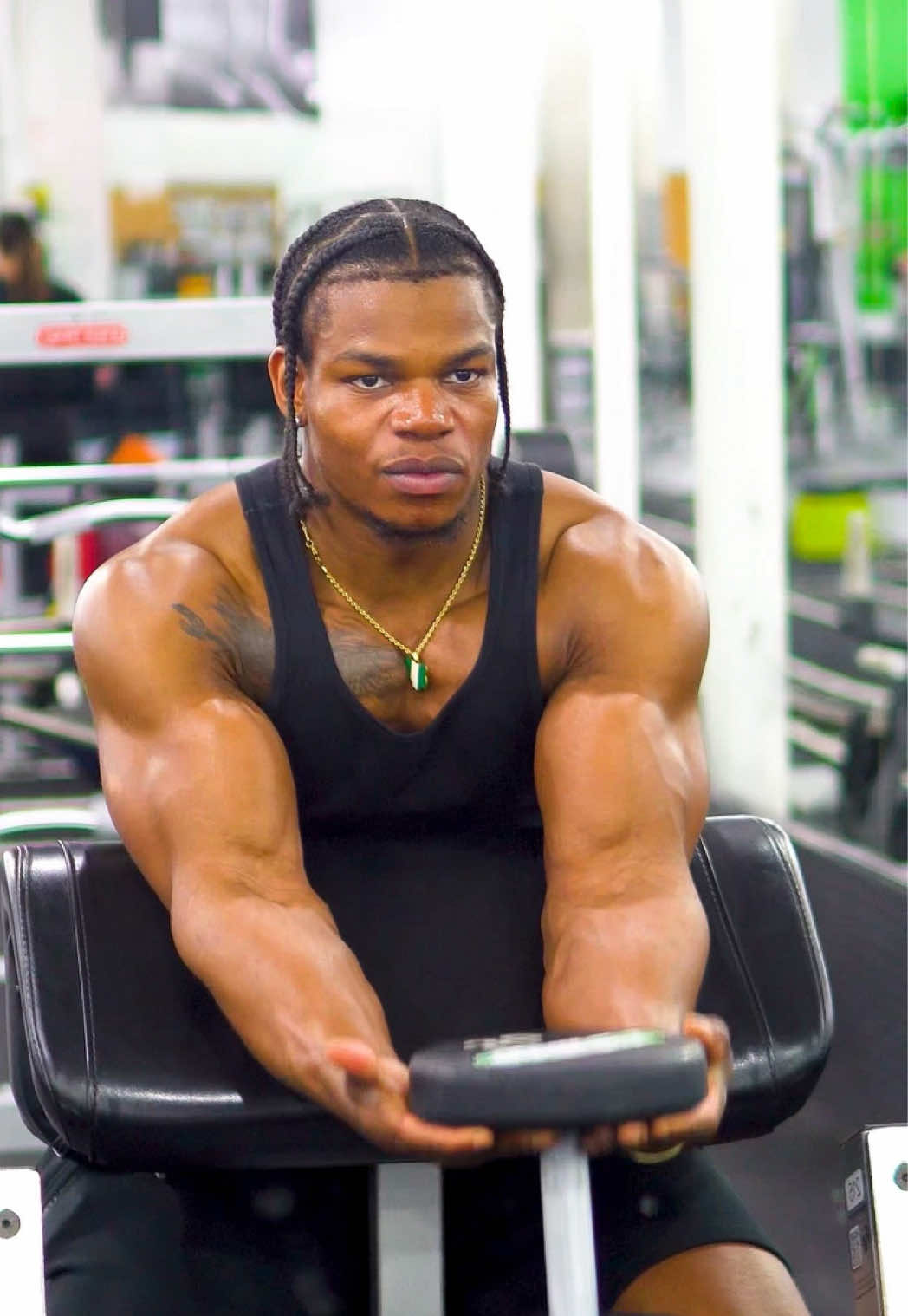 @YT: BanksyFit