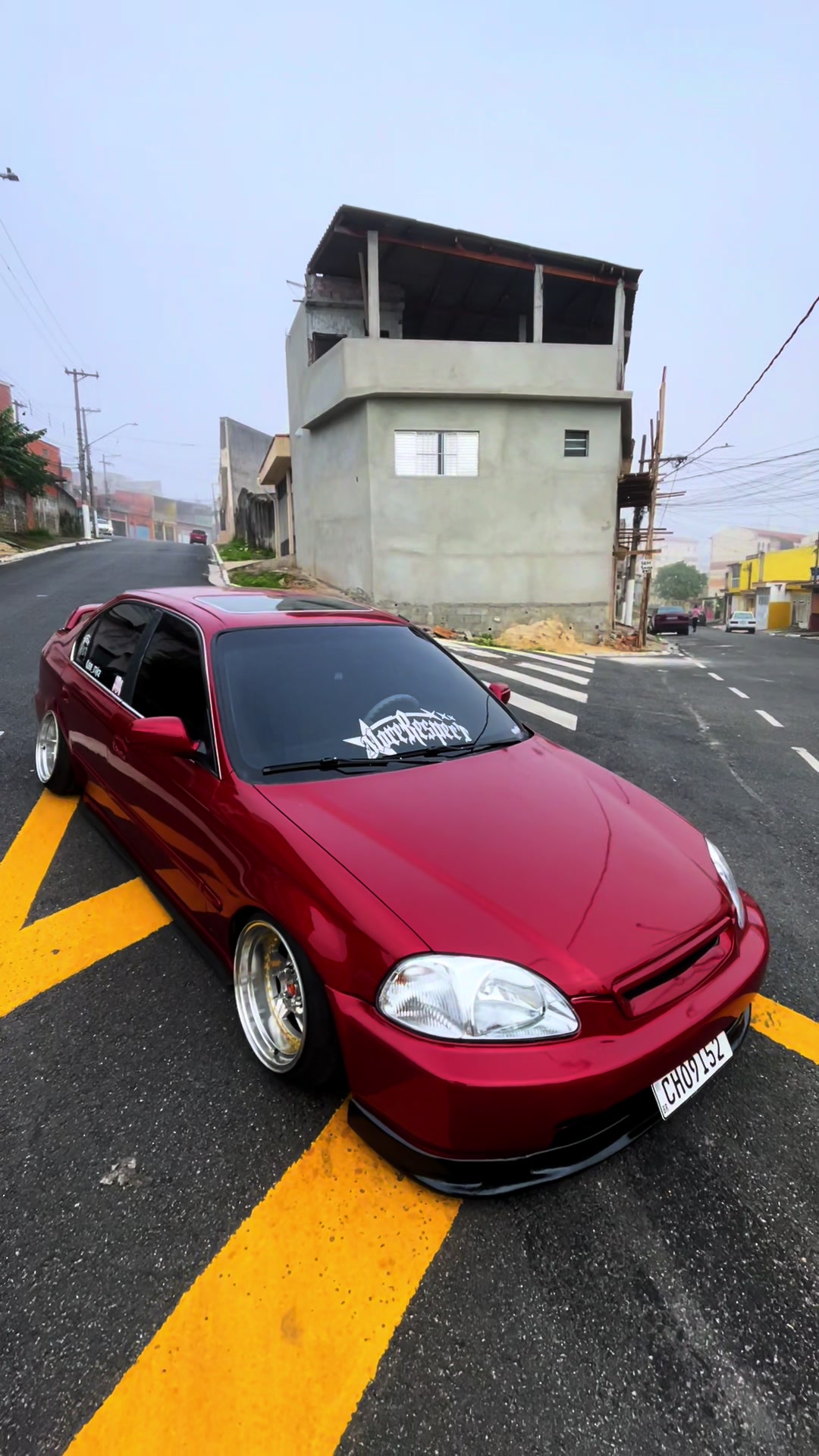 @Kleber Stance