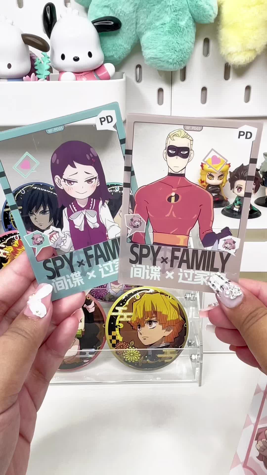 @NiniVibes Collect |ANIME KPOP