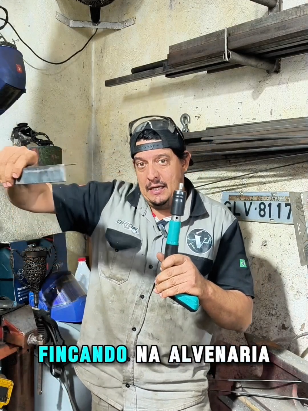 @Serralheiro Vinicius Oficial