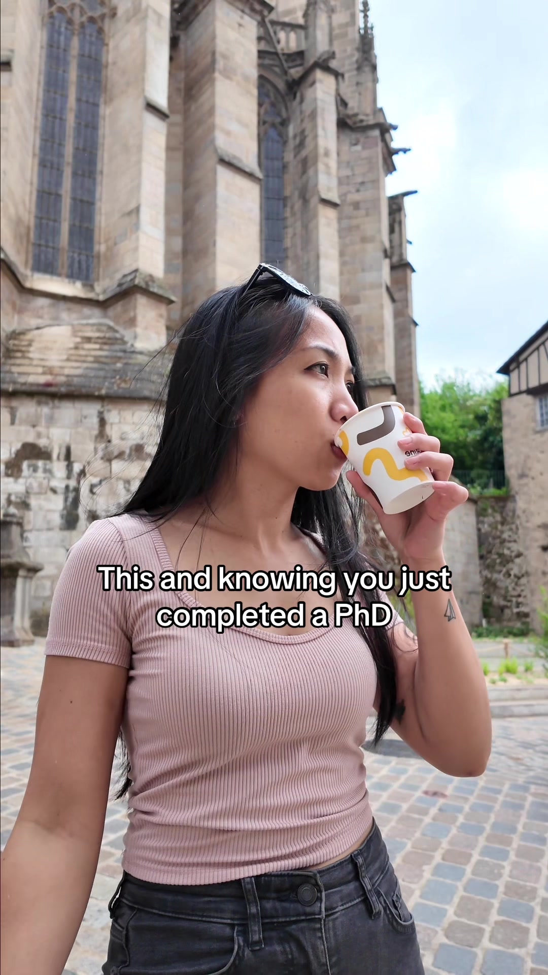 @dr. clarie, PhD