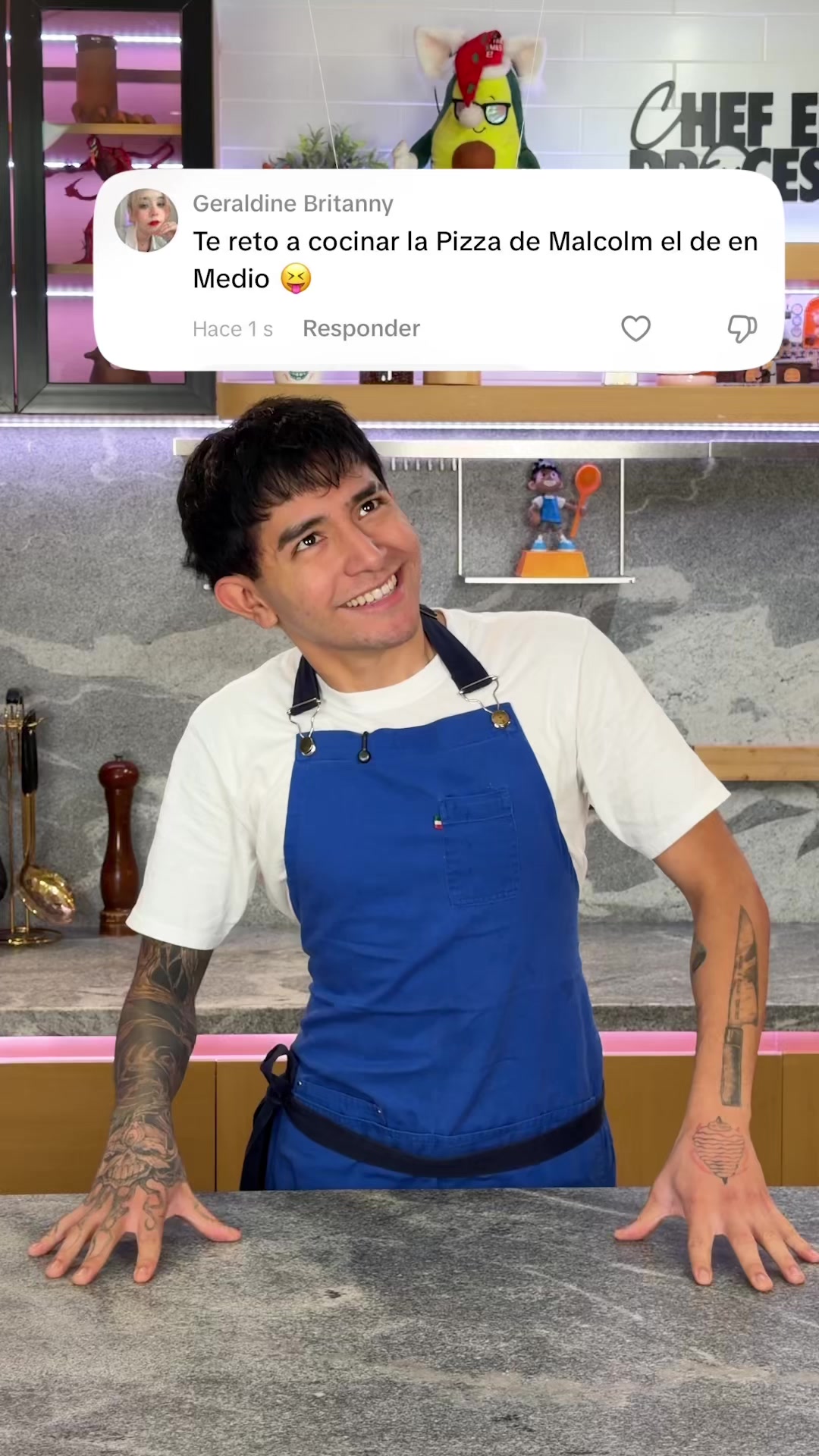 @Chef en proceso