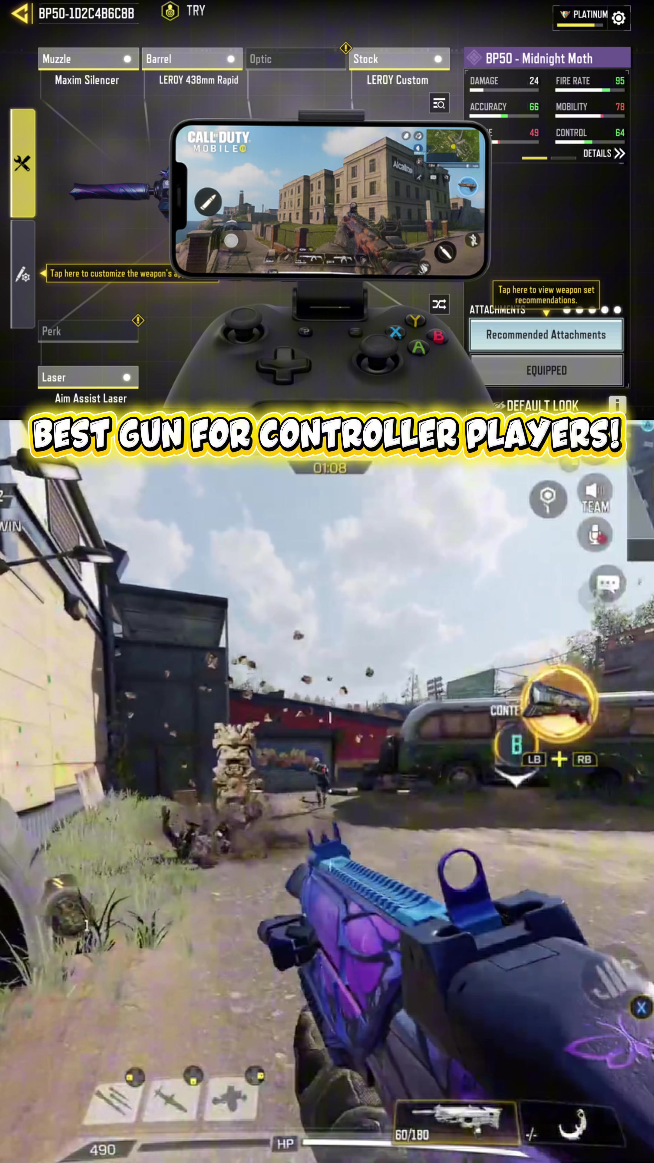 @Controller Beny