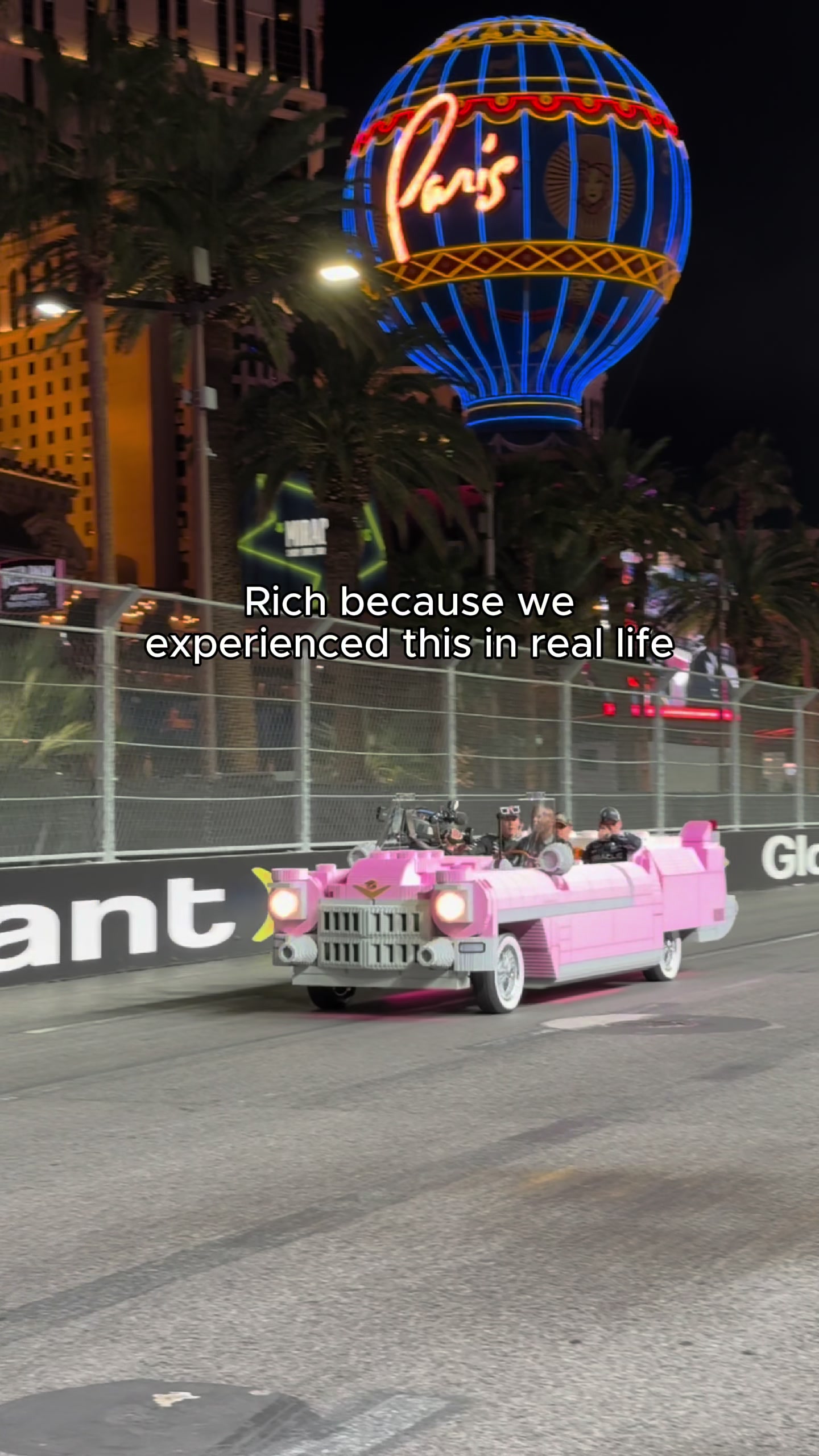 @F1 Las Vegas