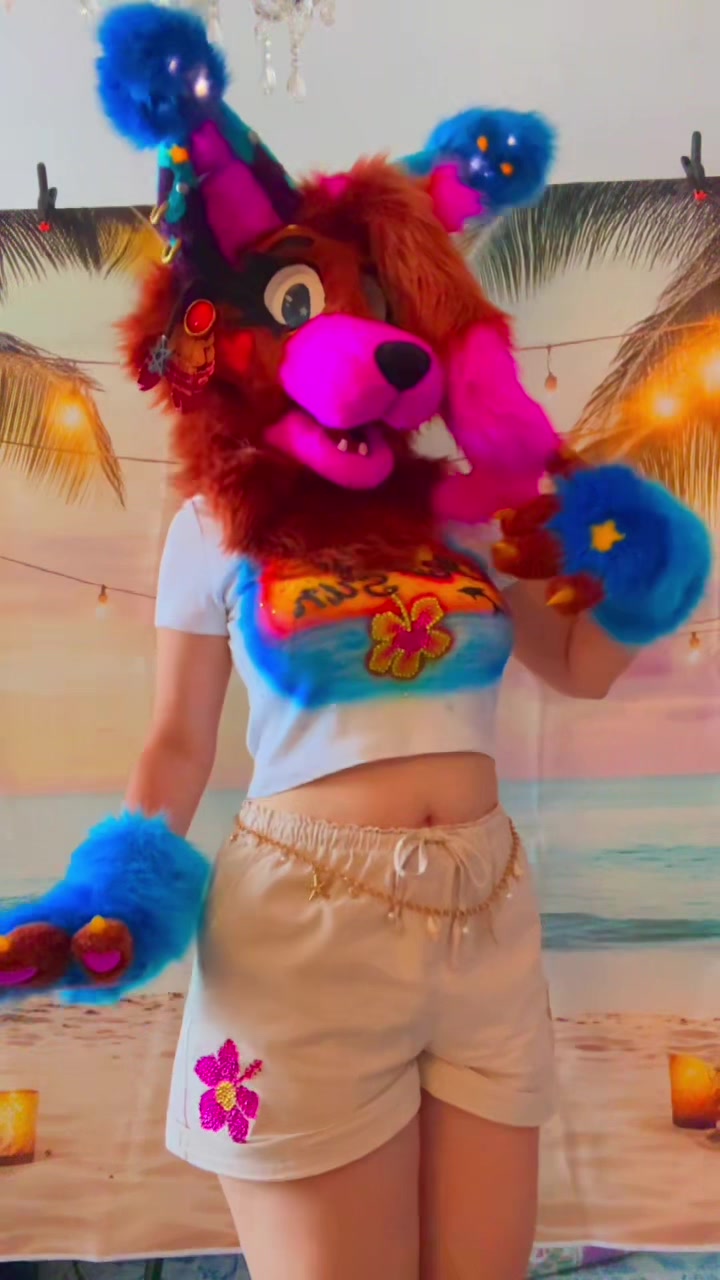 @🌺💙⭐️Amélia The Wolf 64⭐️💙🌺