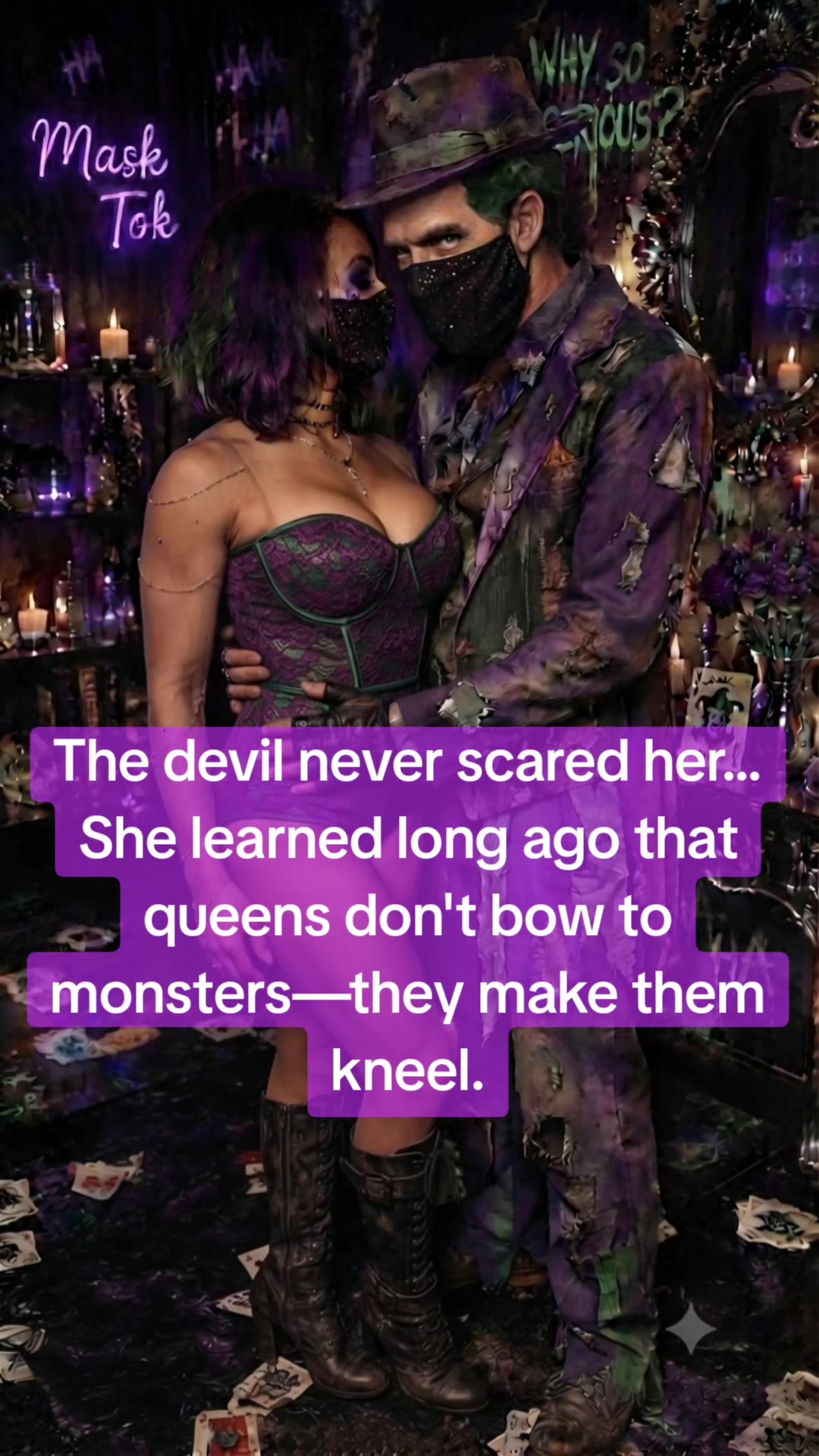 @✨ The Sacred Unraveling✨