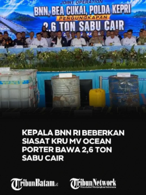 @Tribun Batam