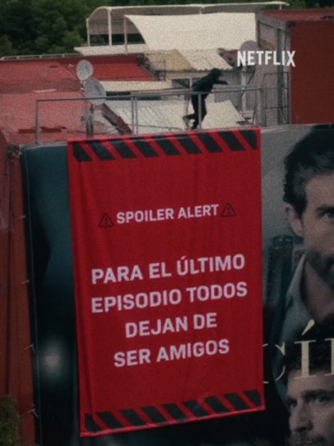 @Netflix Latinoam&eacute;rica