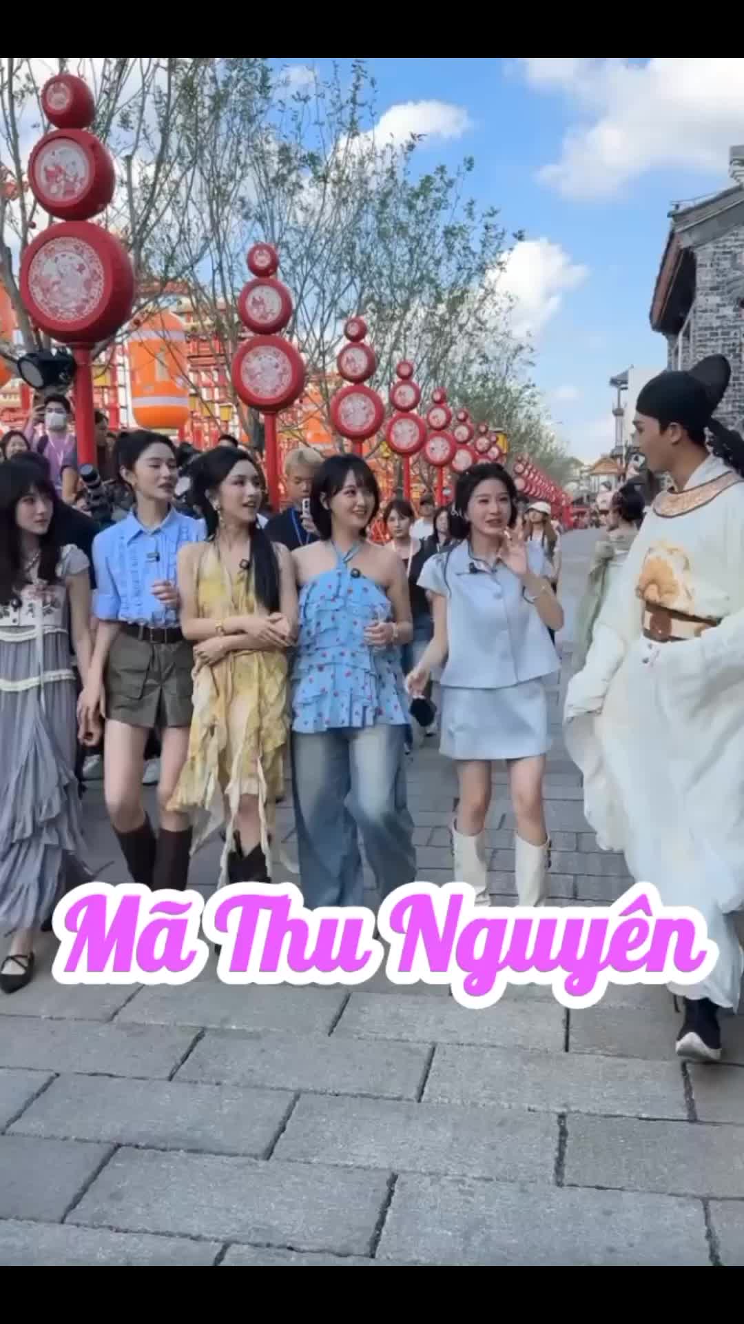 @Nhạc Vũ Đ&igrave;nh M&atilde; Thu Nguy&ecirc;n