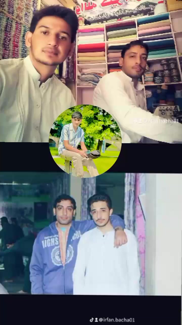 @Irfan Bacha