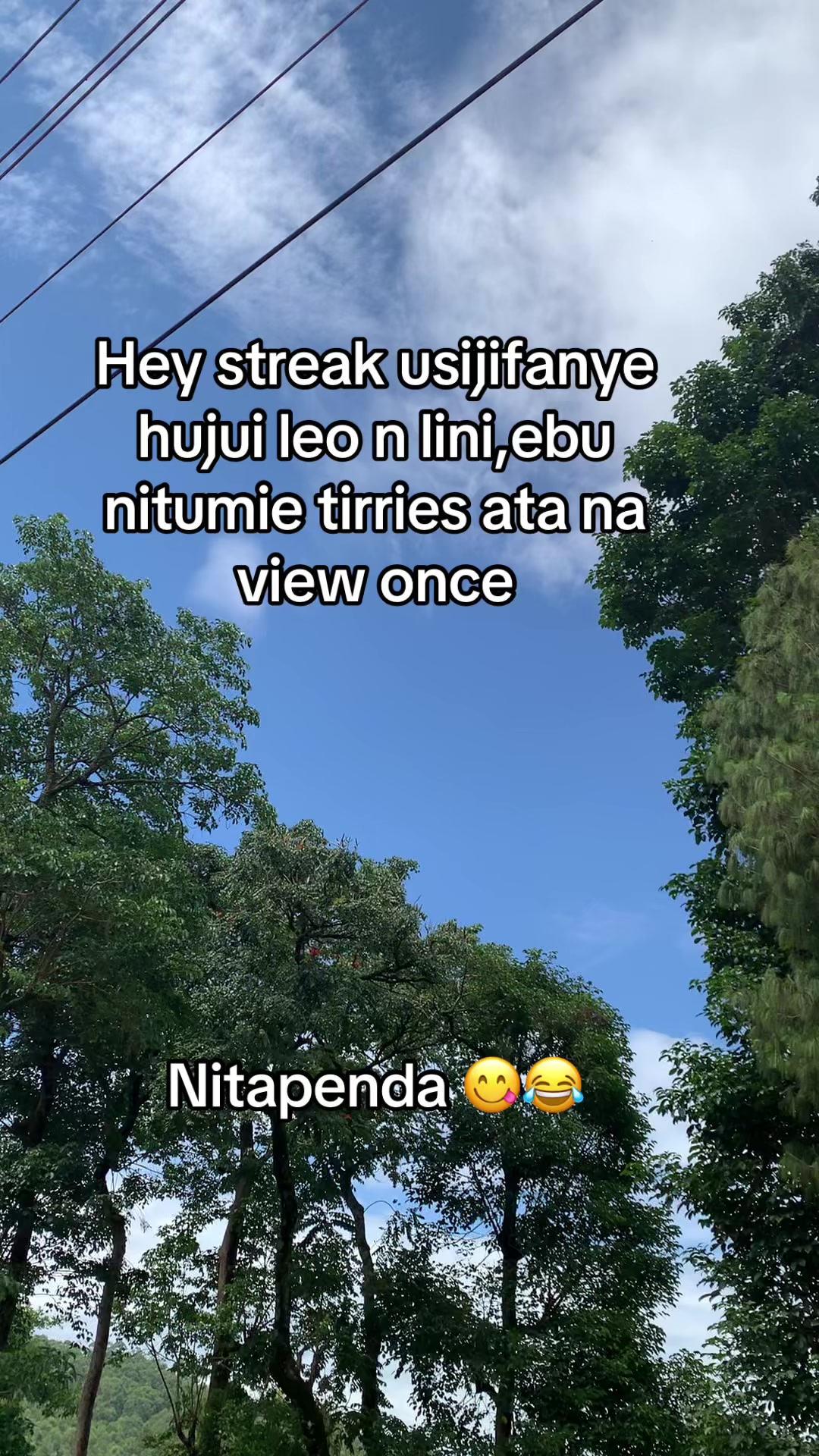 @Mpenda ngono