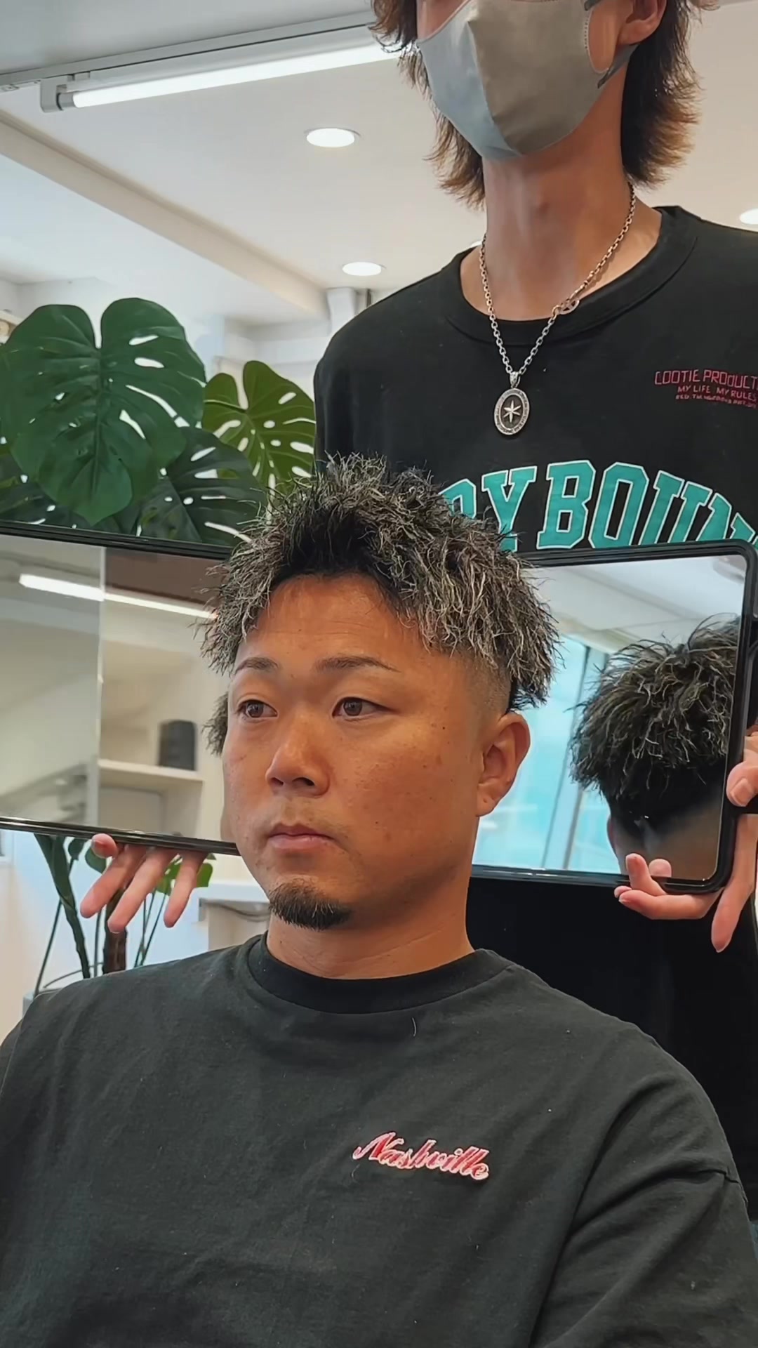 @一志🇯🇵京都美容師