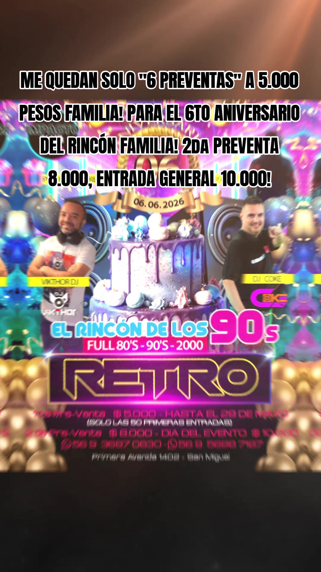 @El Rincón de los 90's