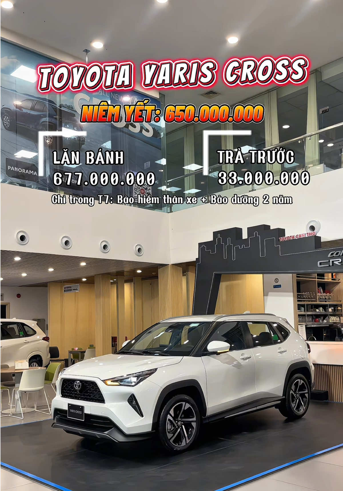 @Thanh Nam Toyota Cần Thơ