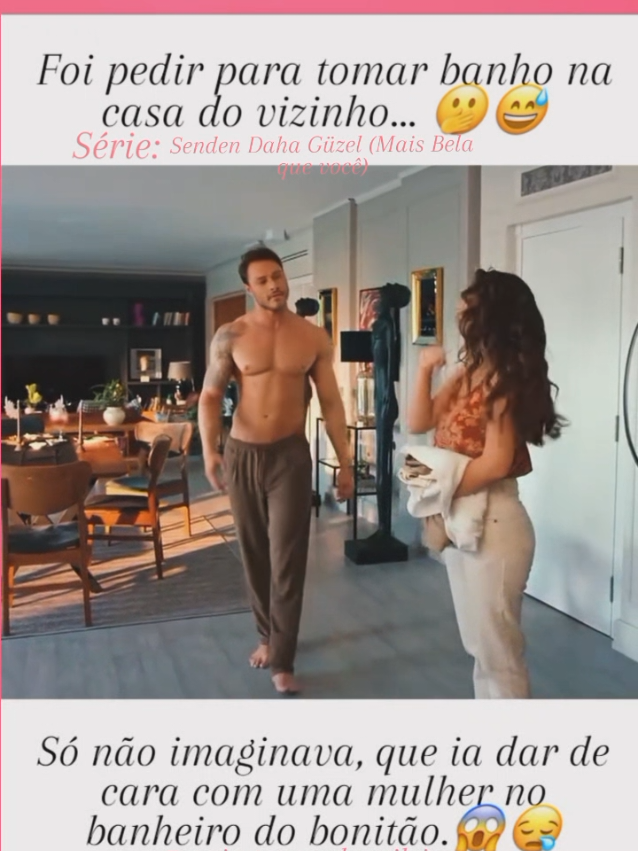 @S&eacute;ries turcas& Brasileiras