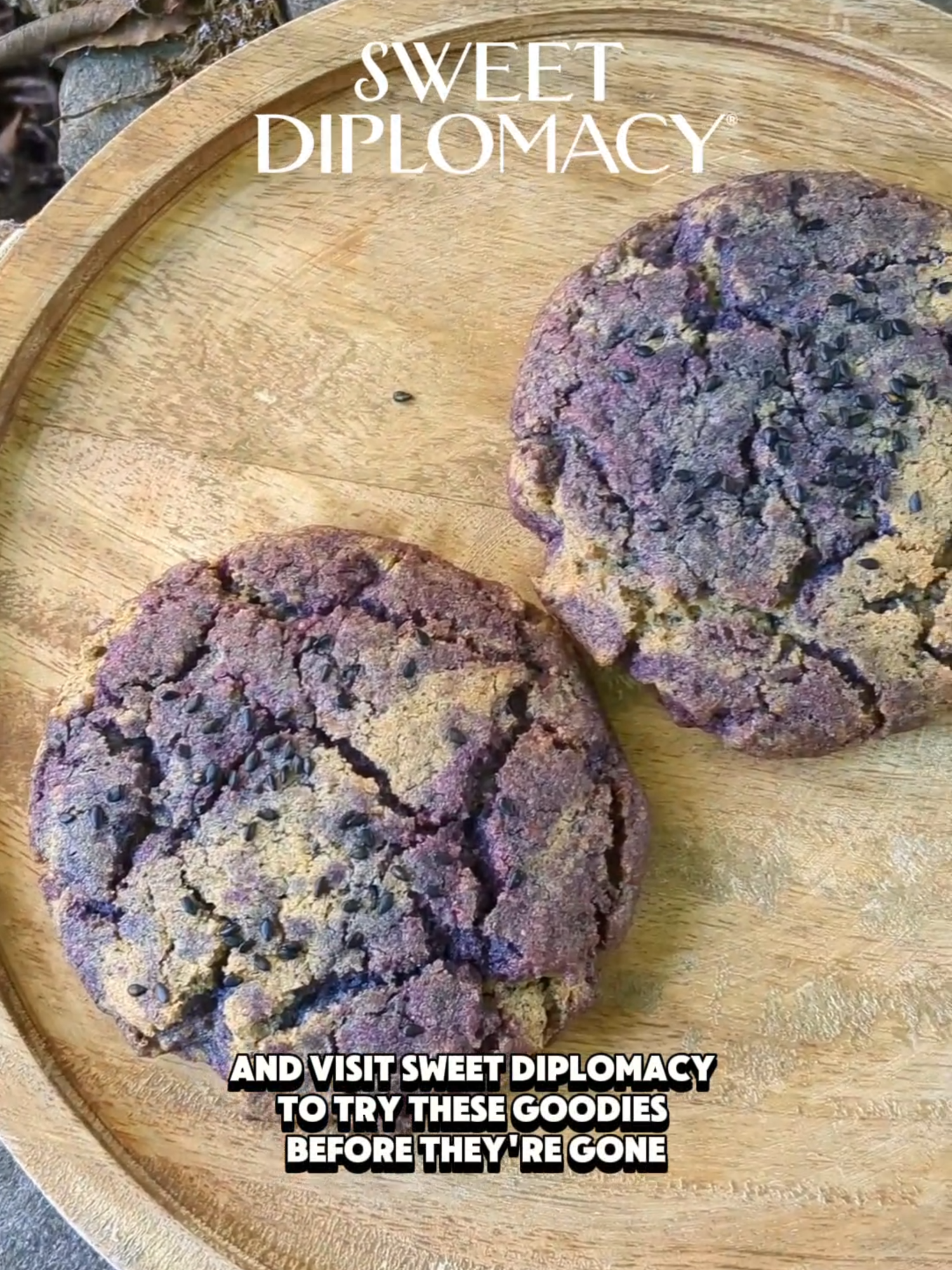 @Sweet Diplomacy