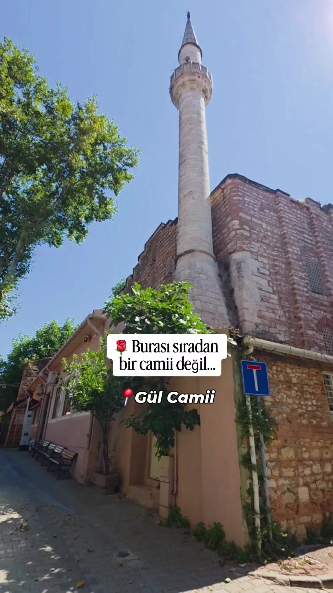 @Gezmelere Doyamadınız