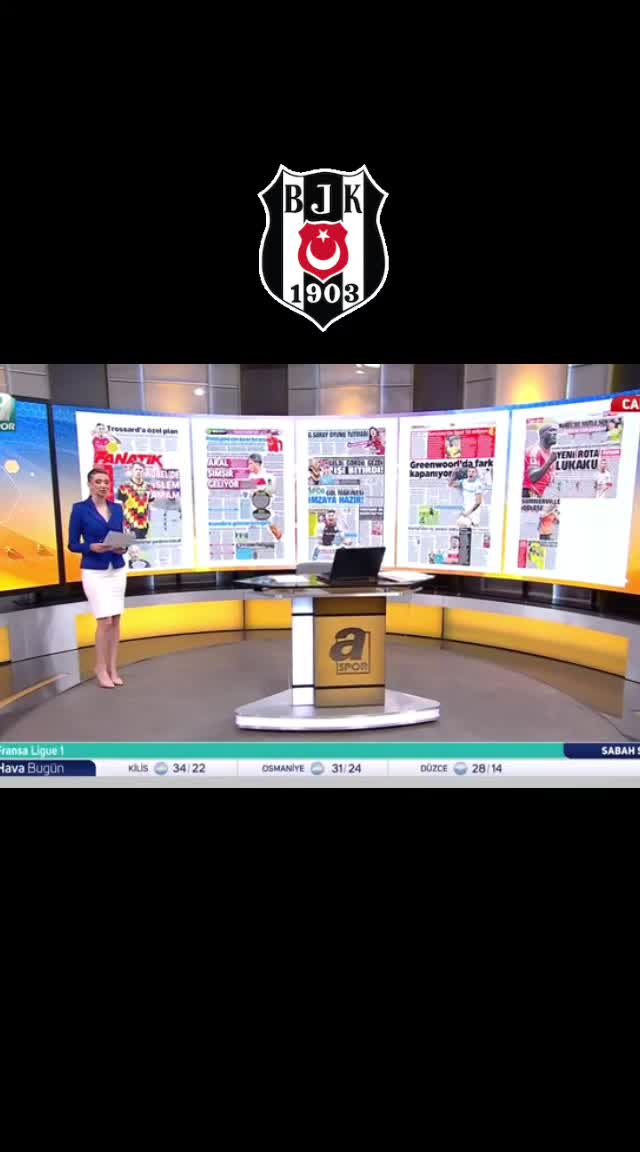 @Beşiktaş.Haberleri