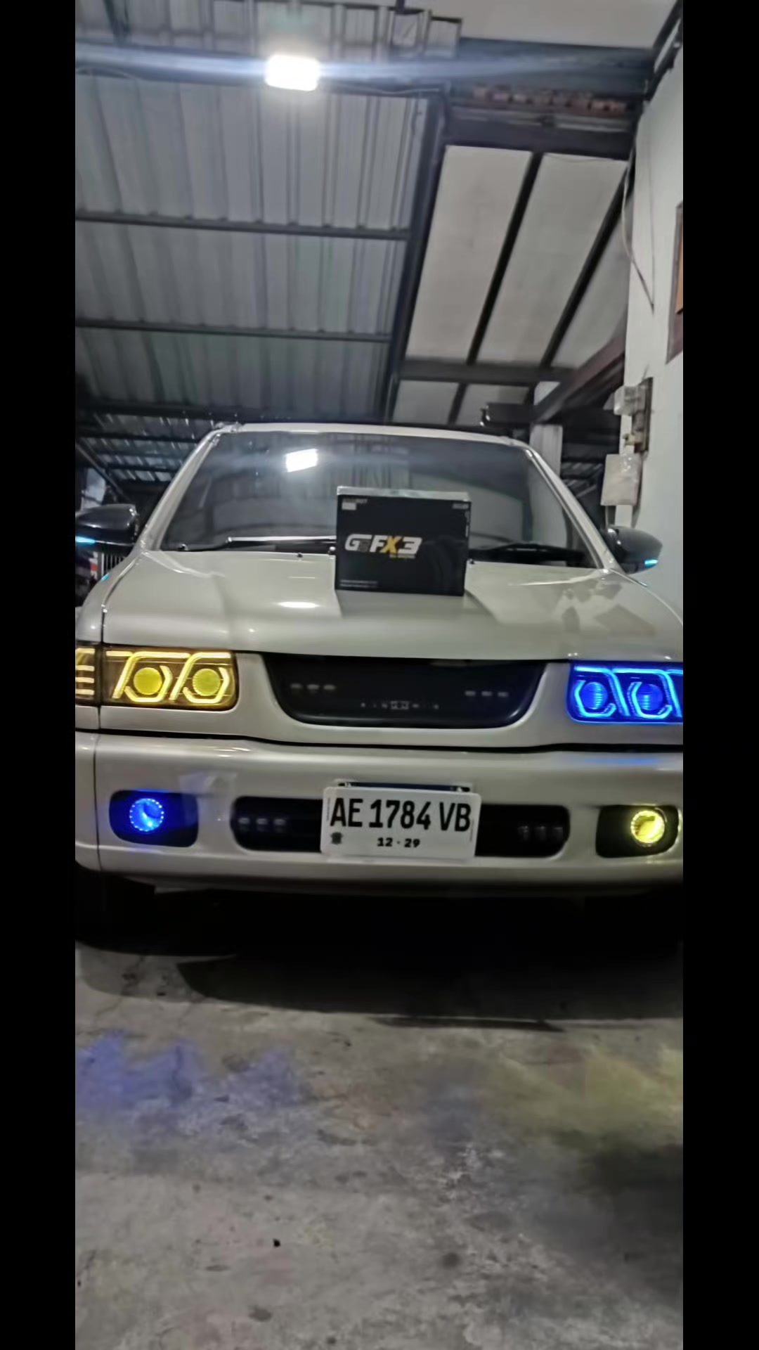 @griyamatic & led custom
