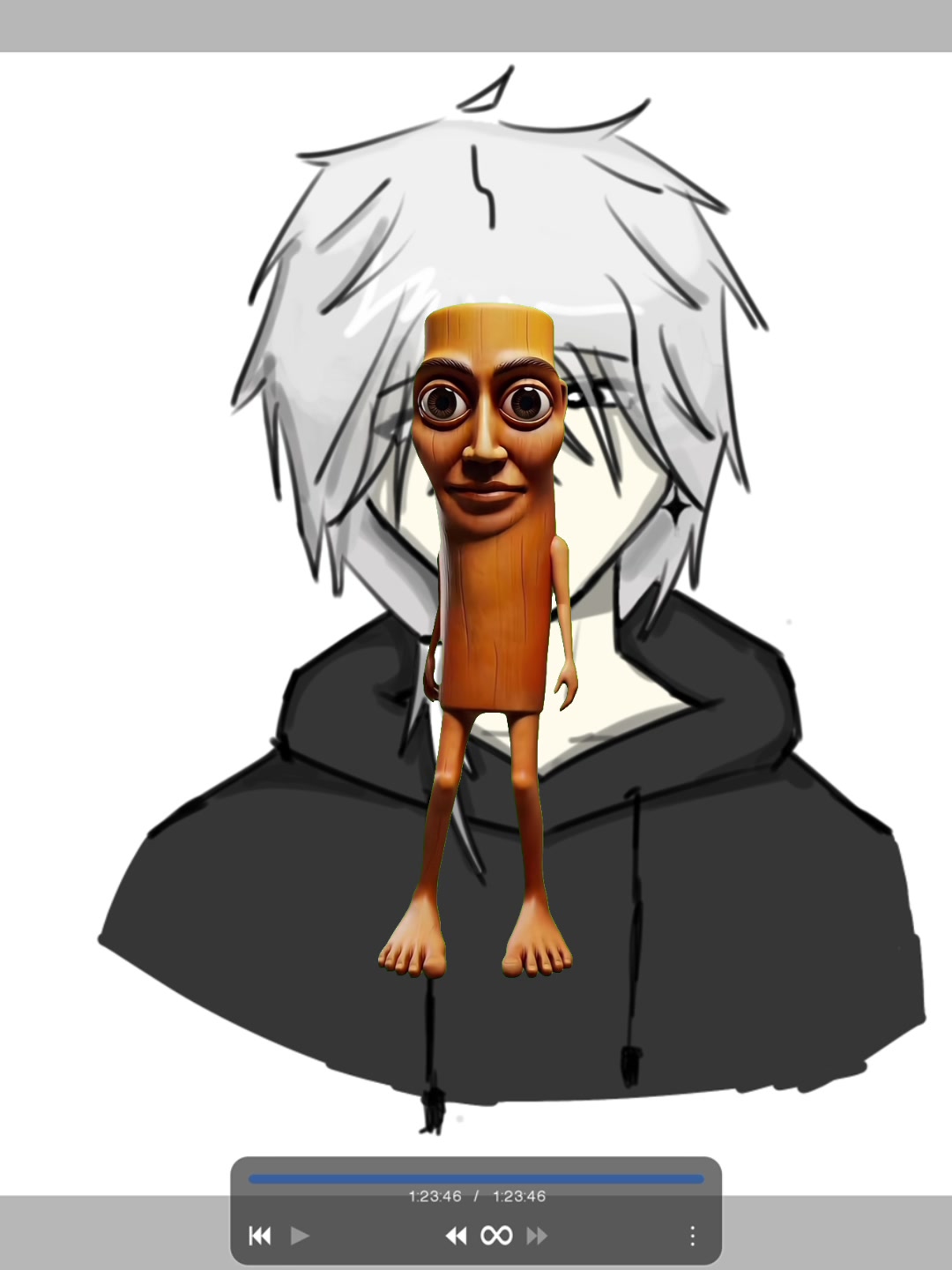@⃟